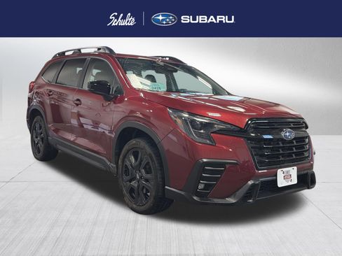 Certified 2024 Subaru Ascent Onyx Edition AWD/4WD image 1