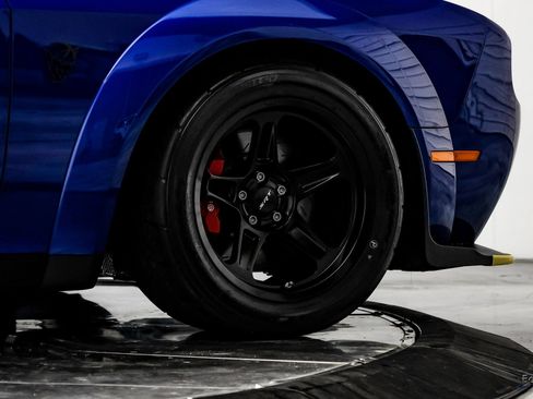 Used 2018 Dodge Challenger SRT Demon RWD image 83