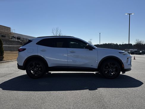 New 2026 Buick Envision Sport Touring image 11