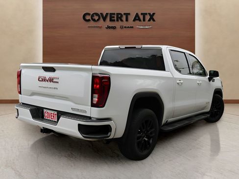 Used 2021 GMC Sierra 1500 Elevation RWD image 5