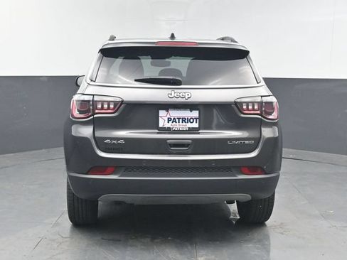 Used 2024 Jeep Compass Limited AWD/4WD image 12
