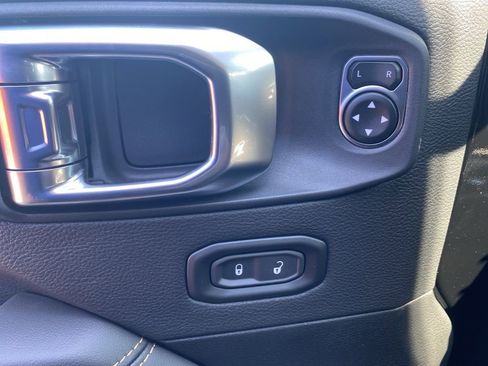 New 2025 Jeep Wrangler Sahara w/ Safety Group image 24