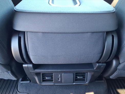 New 2026 Chevrolet Silverado 1500 Custom w/ Turbomax Blackout Package image 12