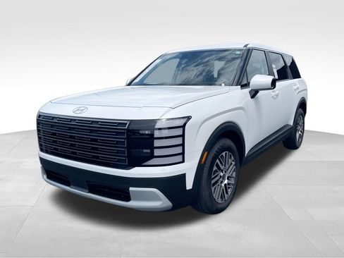 Used 2026 Hyundai Palisade SE FWD image 4