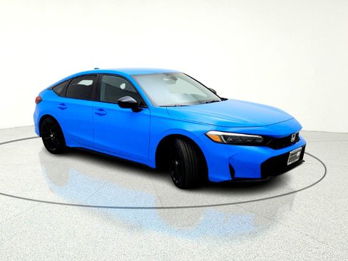 Used 2025 Honda Civic Sport image 5