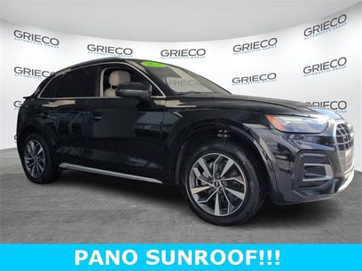 Used 2021 Audi Q5 2.0T Premium Plus