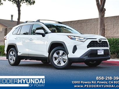 Used 2025 Toyota RAV4 LE