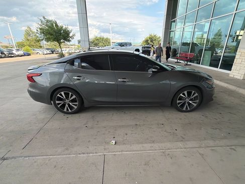 Used 2016 Nissan Maxima 3.5 SV FWD image 12
