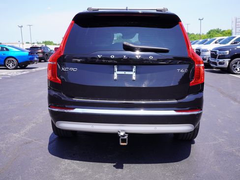 Used 2022 Volvo XC90 T6 Inscription AWD/4WD image 7