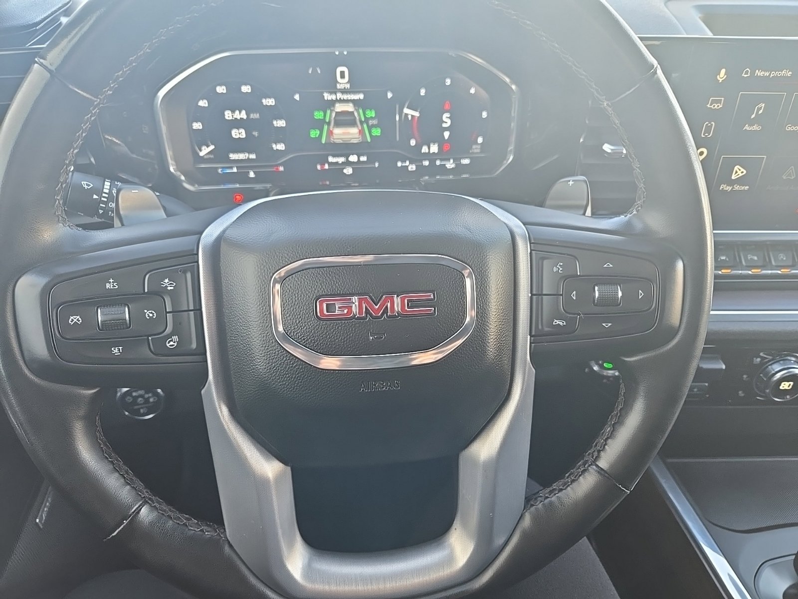 Used 2023 GMC Sierra 1500 SLT w/ SLT Premium Plus Package AWD/4WD image 24