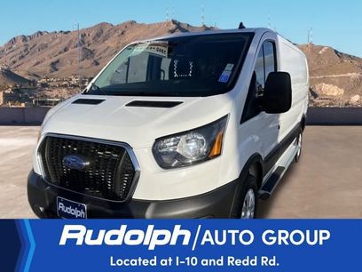 Used 2024 Ford Transit 250 Low Roof w/ Exterior Upgrade Package