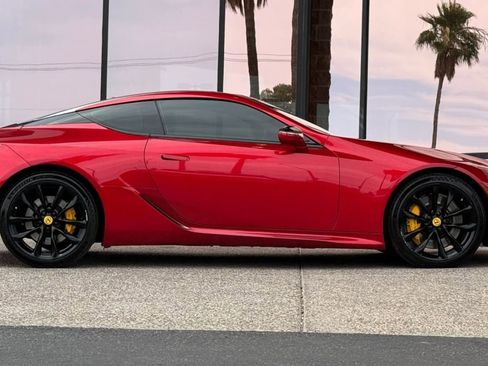 Used 2018 Lexus LC 500 Coupe w/ Sport Package RWD image 15