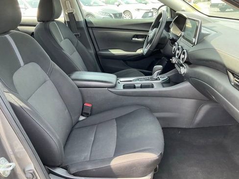 Used 2024 Nissan Sentra SV w/ All-Weather Package FWD image 20