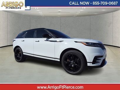 Used 2021 Land Rover Range Rover Velar R-Dynamic S