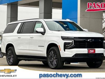 New 2026 Chevrolet Suburban RST w/ RST Capability Package