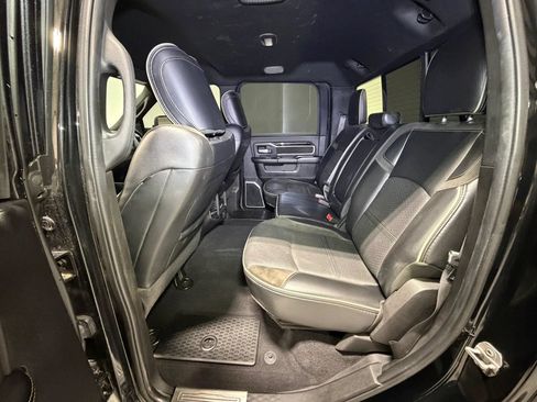 Used 2020 RAM 3500 Laramie w/ Night Edition AWD/4WD image 13