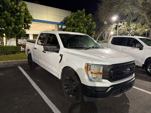 Used 2022 Ford F150 XL w/ Equipment Group 101A High image 3