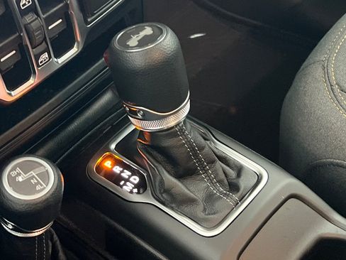 New 2026 Jeep Wrangler Sport S image 18