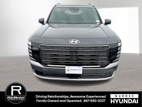 New 2026 Hyundai Palisade Calligraphy AWD/4WD image 3
