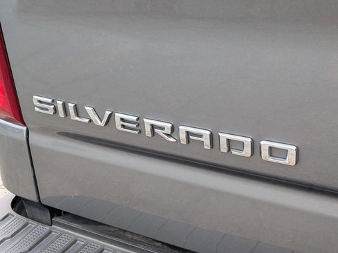 Certified 2022 Chevrolet Silverado 1500 LT Trail Boss w/ Safety Package AWD/4WD image 14