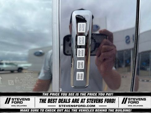 Used 2024 Ford F150 XLT w/ Equipment Group 302A MID AWD/4WD image 17