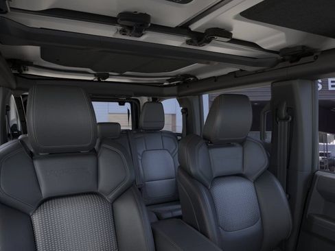 New 2026 Ford Bronco Raptor AWD/4WD image 13