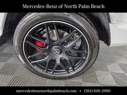 Used 2022 Mercedes-Benz G 63 AMG 4MATIC image 18