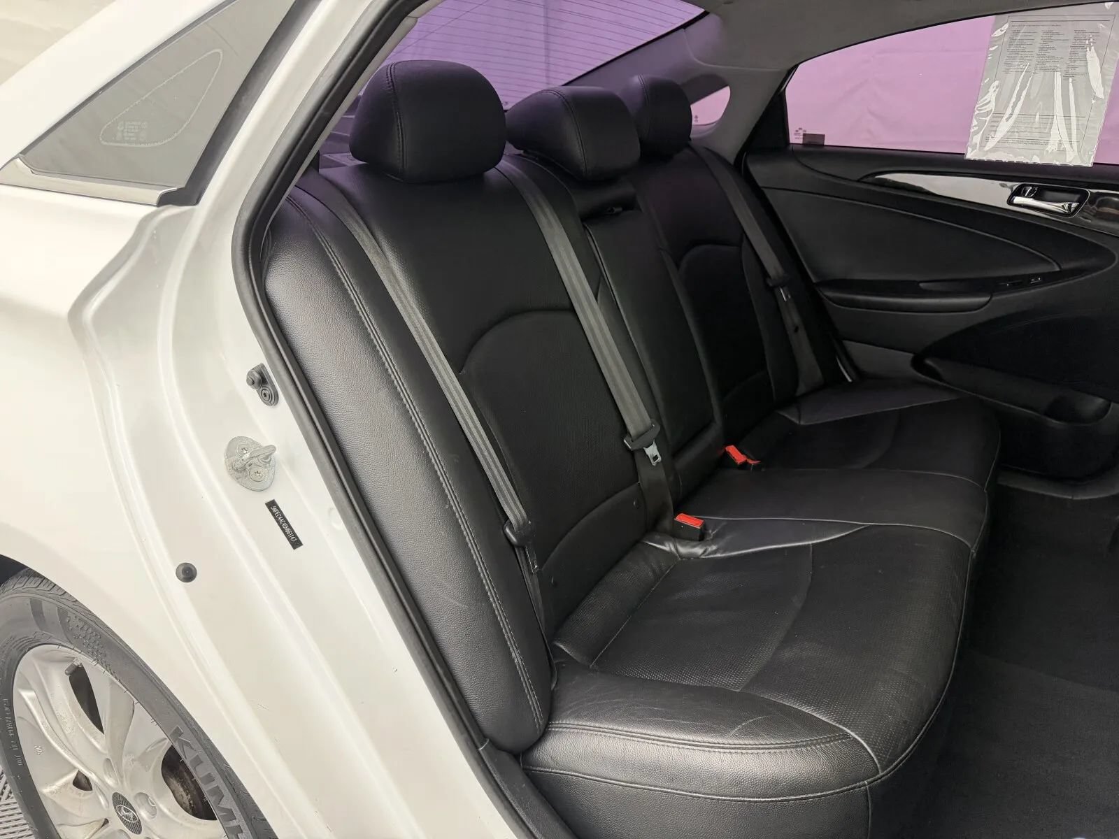 Used 2013 Hyundai Sonata Limited w/ Premium Pkg FWD image 24
