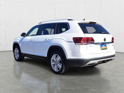 Used 2018 Volkswagen Atlas SEL Premium image 7
