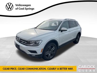 Used 2020 Volkswagen Tiguan SEL