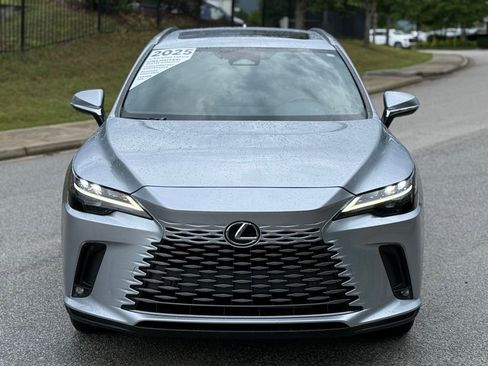 Certified 2025 Lexus RX 350 Premium FWD image 8