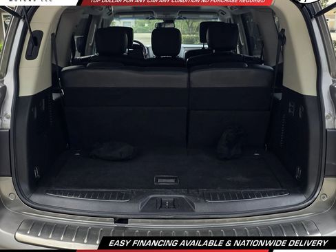 Used 2011 INFINITI QX56 4WD w/ Deluxe Touring Pkg image 14