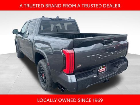 New 2026 Toyota Tundra TRD Pro AWD/4WD image 3