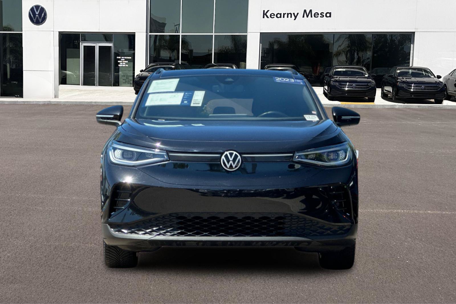 Used 2023 Volkswagen ID.4 Pro S RWD image 9
