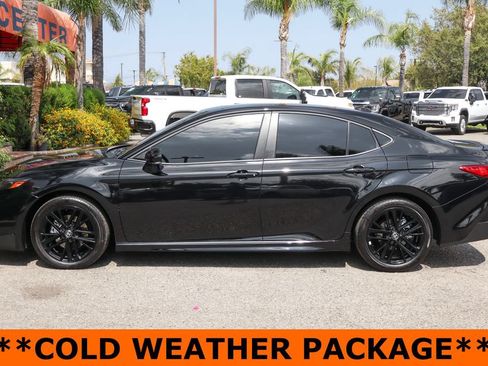 Used 2026 Toyota Camry SE w/ Multimedia Upgrade Package FWD image 5