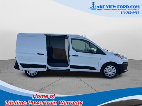 Used 2022 Ford Transit Connect XL w/ CNG/LPG Engine Prep Package image 4