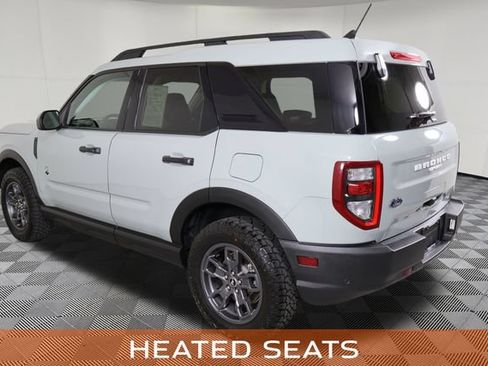 Used 2024 Ford Bronco Sport Big Bend w/ Convenience Package AWD/4WD image 9