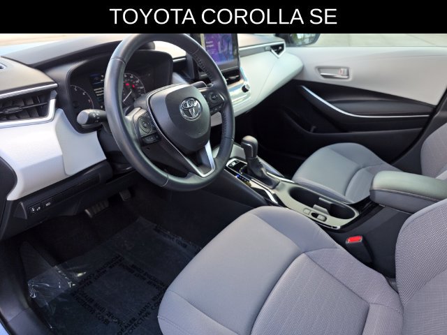 Used 2024 Toyota Corolla SE FWD image 21