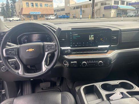 Used 2023 Chevrolet Silverado 1500 LT w/ Safety Package image 10