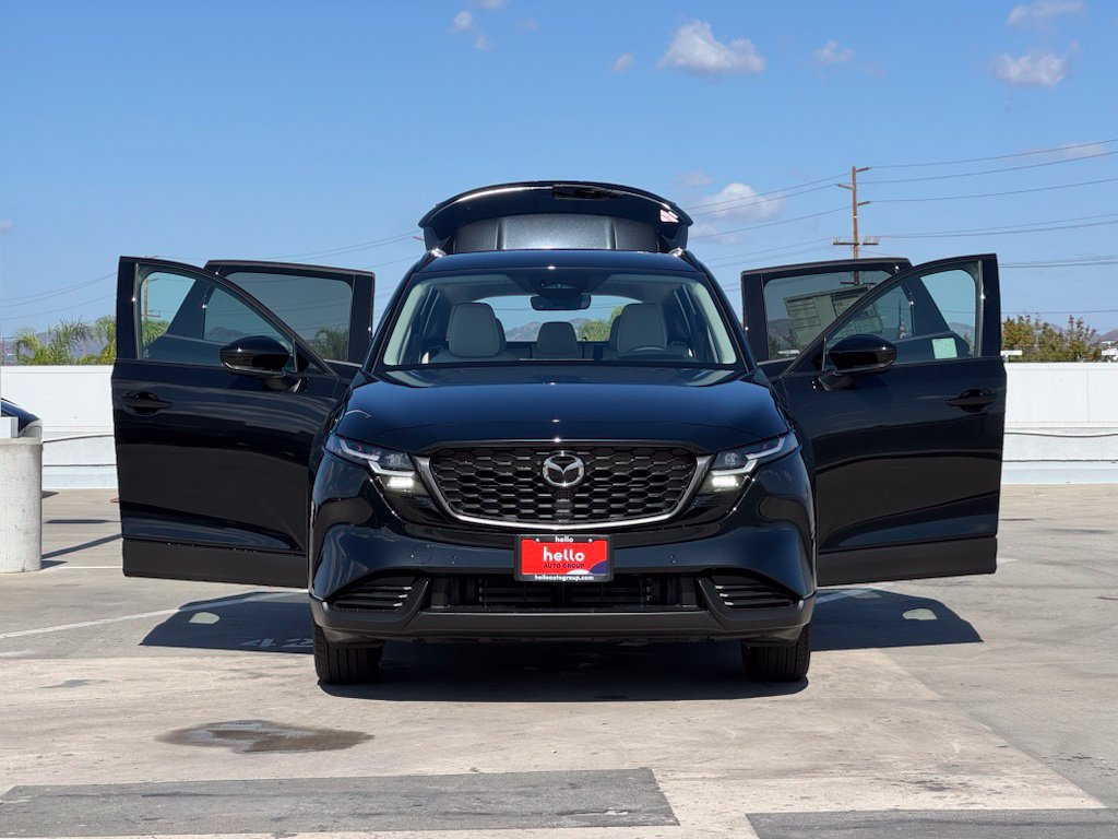 New 2026 MAZDA CX-5 Preferred AWD/4WD image 24