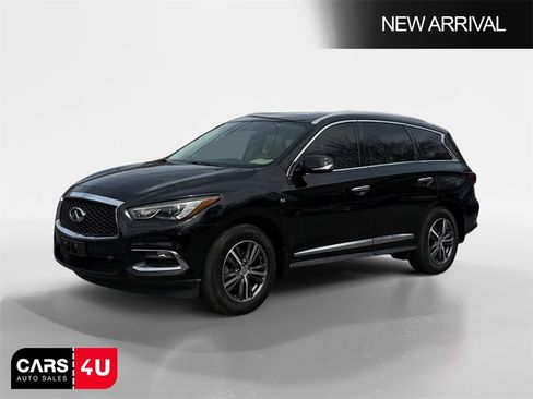 Used 2019 INFINITI QX60 Luxe w/ Essential Package image 3