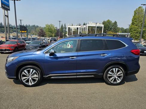 Used 2019 Subaru Ascent Touring w/ Popular Package #3 AWD/4WD image 8