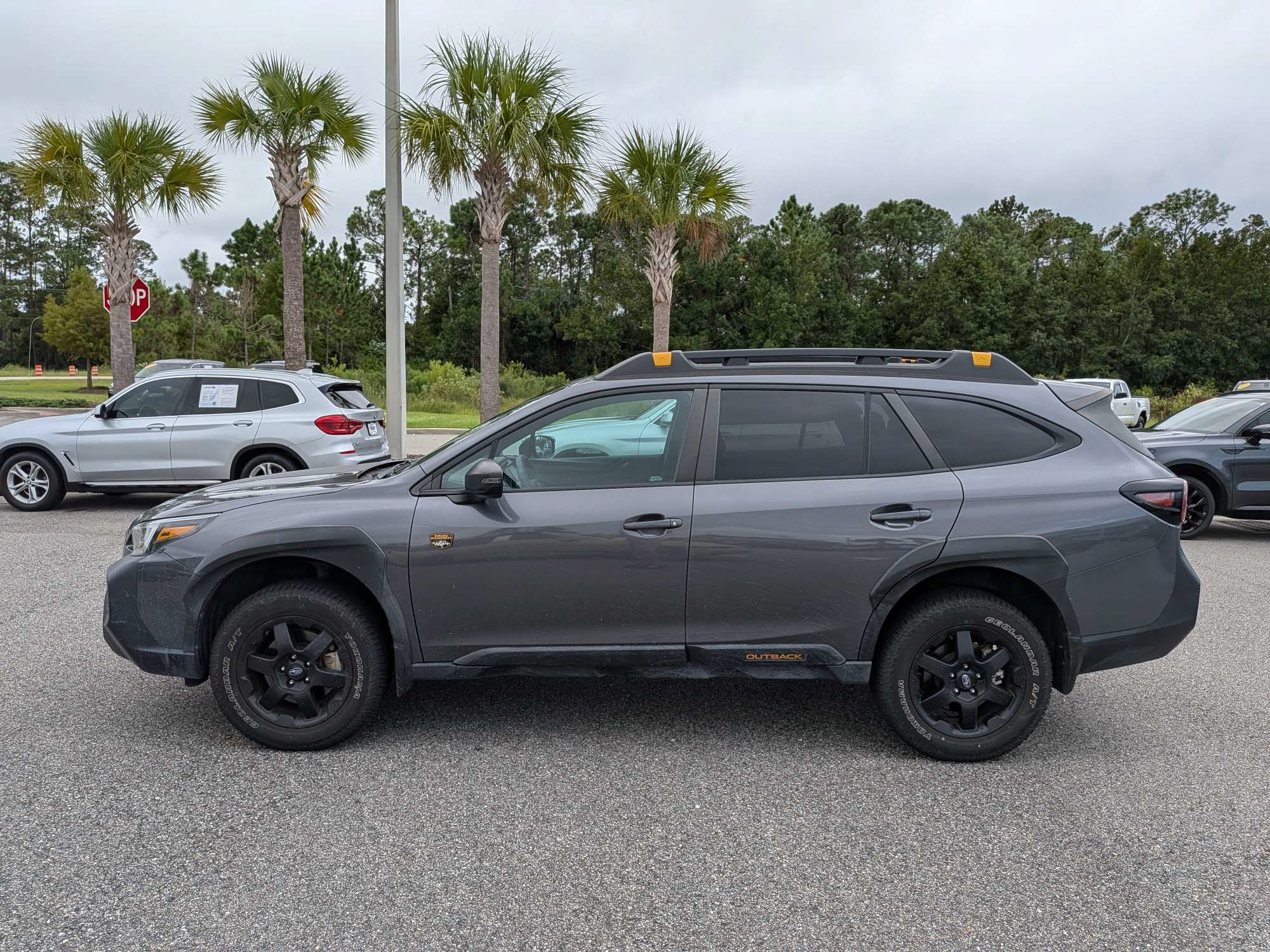 Certified 2024 Subaru Outback Wilderness AWD/4WD image 7