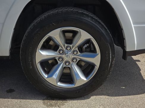 Used 2021 RAM 1500 Limited AWD/4WD image 30