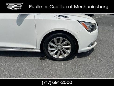 Used 2016 Buick LaCrosse Leather FWD image 30