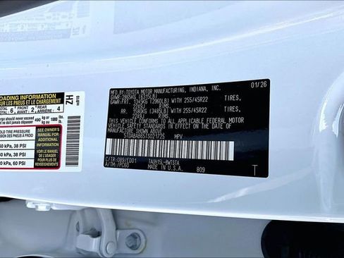 New 2026 Lexus TX 500h AWD image 13