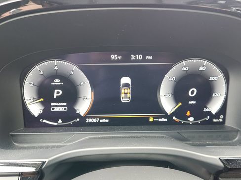 Used 2023 INFINITI QX60 Luxe w/ Vision Package AWD/4WD image 21