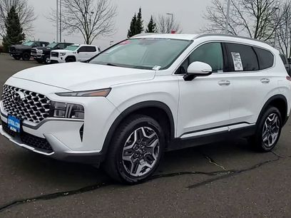 Used 2023 Hyundai Santa Fe SEL Convenience