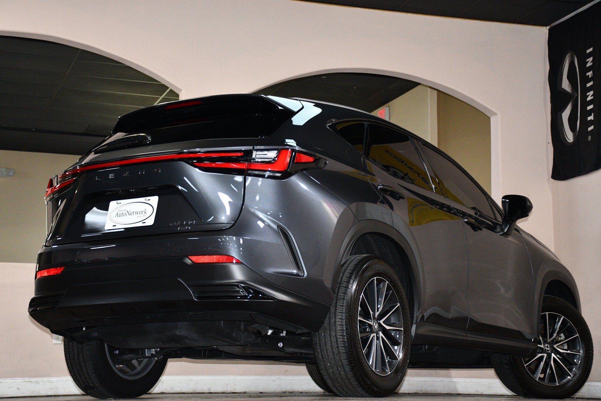 Used 2024 Lexus NX 350 AWD w/ Vision Package image 85
