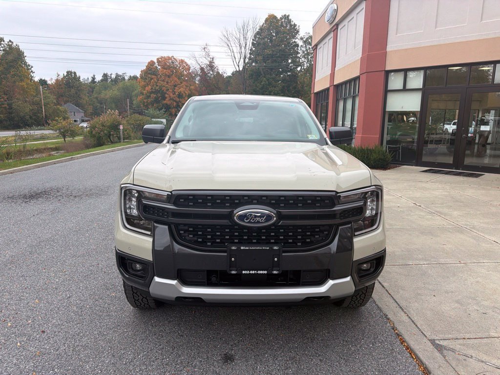 New 2026 Ford Ranger XLT w/ Equipment Group 301A High AWD/4WD image 2